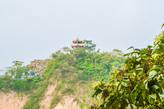 都江堰风景区