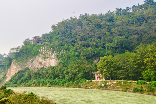 都江堰风景区