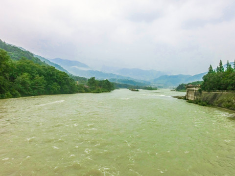 都江堰风景区