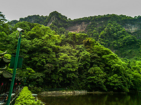 青城山风景区