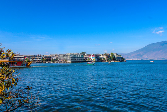 洱海风景区