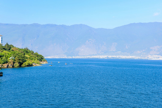 洱海风景区