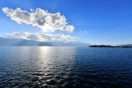 洱海风景区