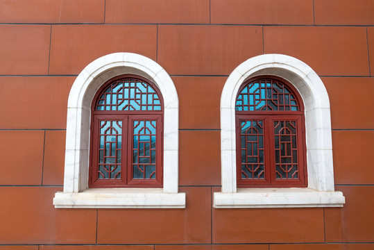 传统窗户