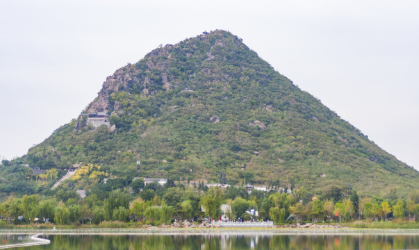 济南华山风景区