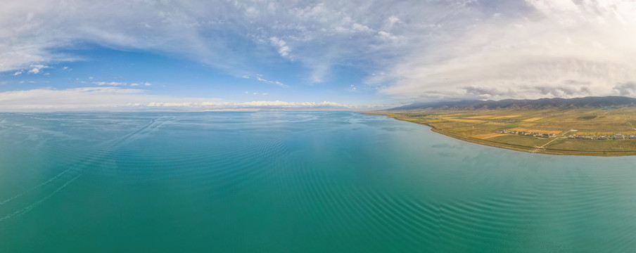 青海湖