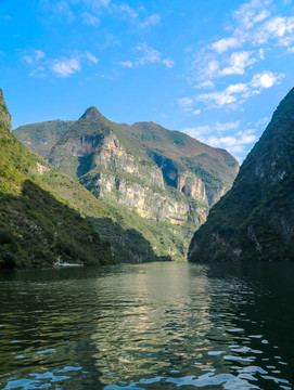 巫江三峡