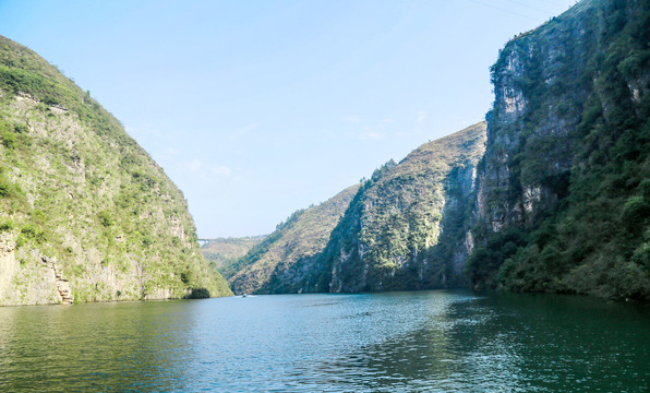 巫江三峡