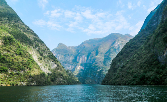 乌江三峡