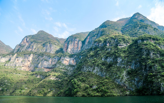 巫江三峡