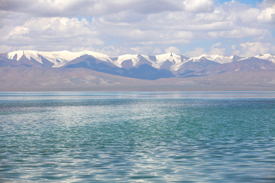 青海哈拉湖