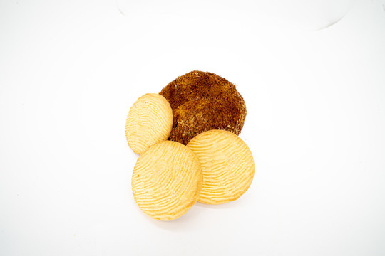 猴头菇饼干
