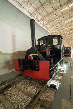 0号蒸汽机车