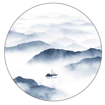山水畫