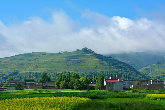 乡村风光