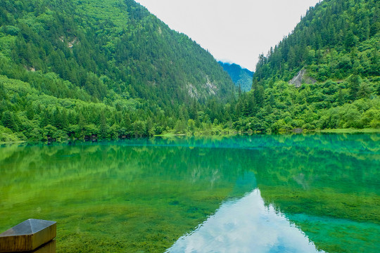 阿坝九寨沟