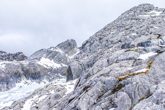 玉龙雪山风景区