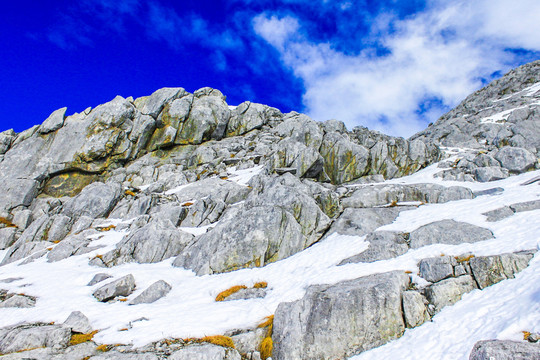 玉龙雪山