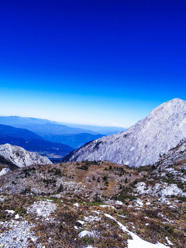 玉龙雪山