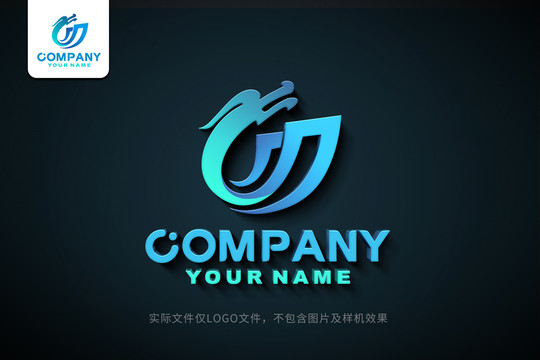 字母CM龍標志MC