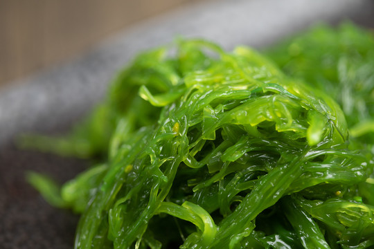 海藻沙拉
