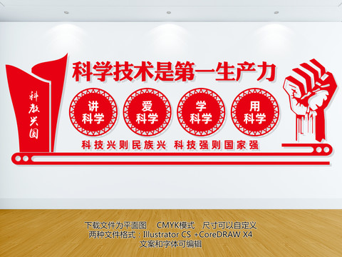 科學(xué)技術(shù)是第一生產(chǎn)力