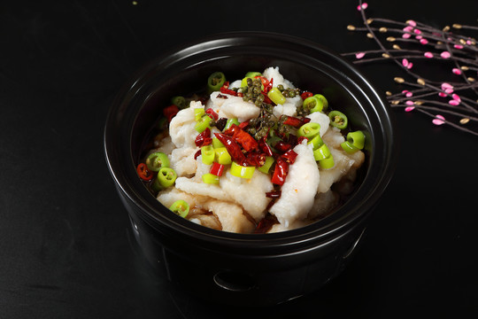 藤椒魚片