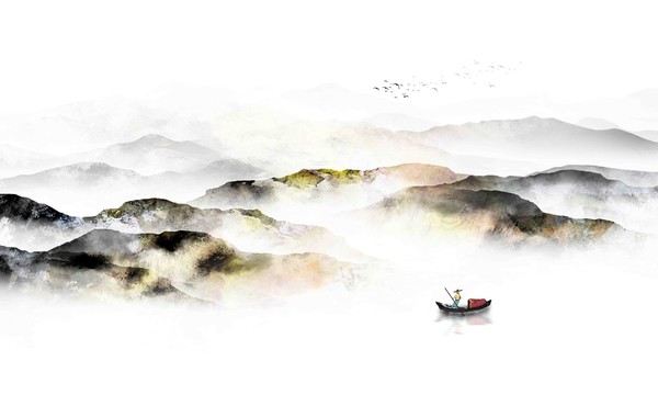 山水畫(huà)