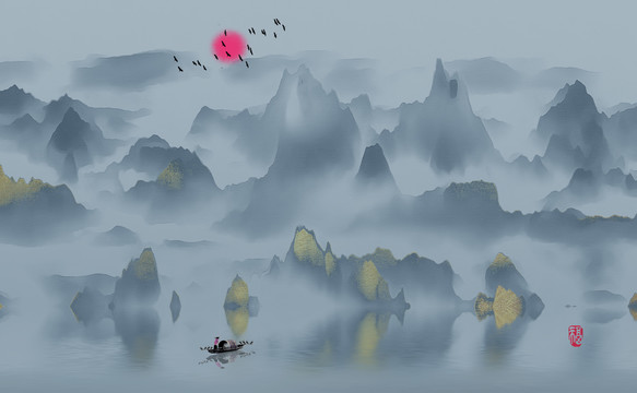 裝飾畫(huà)