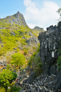 石林风景