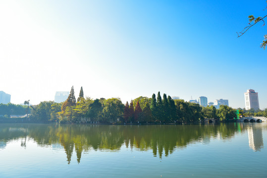 昆明翠湖公园