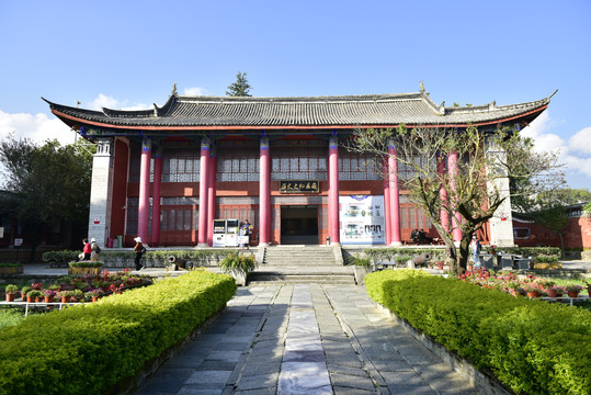 云南大理博物馆