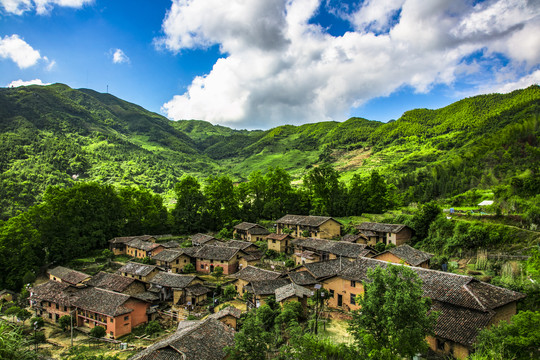 修水箔竹村