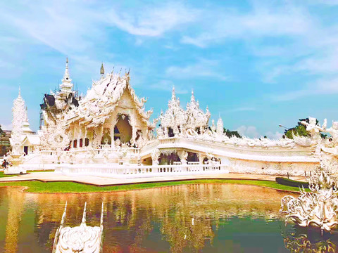 清莱灵光寺