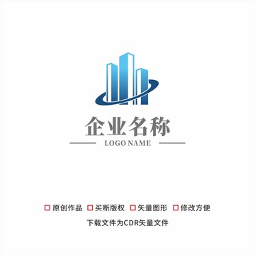 地产物业LOGO