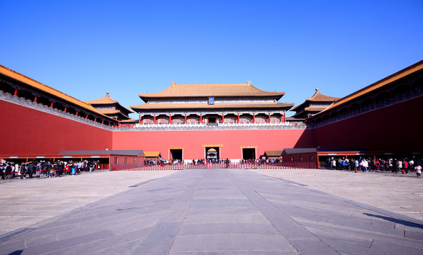故宮午門