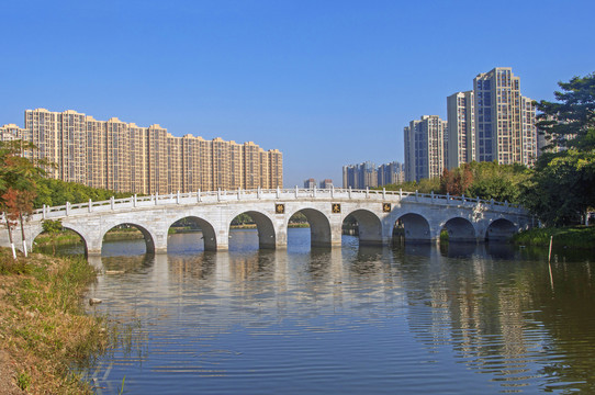 晋江和木桥