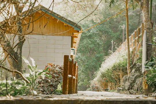 福建福州天门山