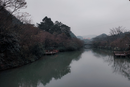 贵州醇景区风光