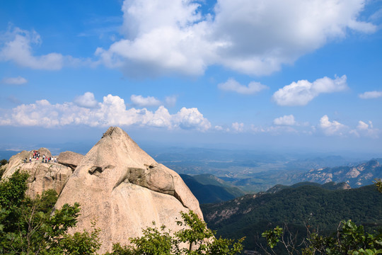 丹东凤凰山