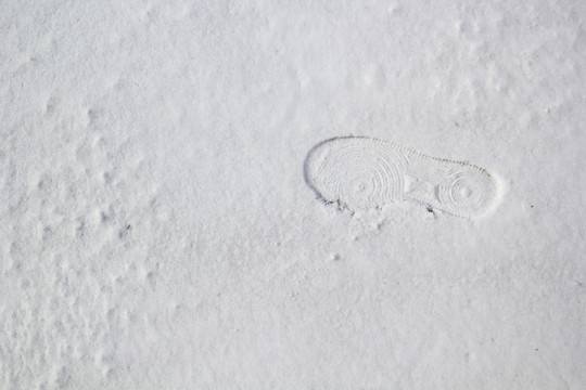 雪地纹理