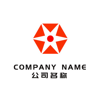 金融logo设计