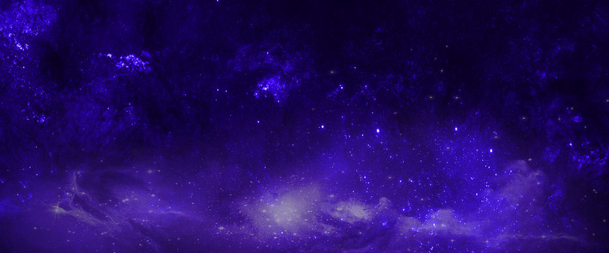 絢麗星空