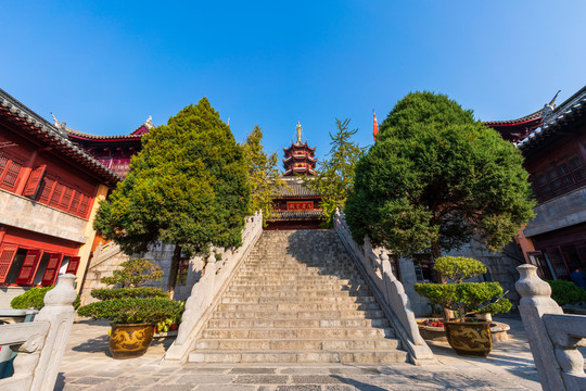 南京鸡鸣寺