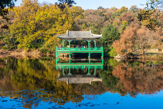 南京流徽榭