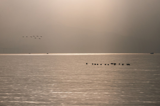 大海风光