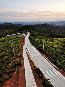 山区公路