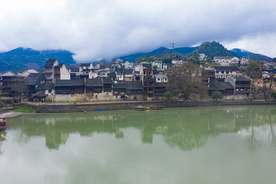 湖南湘西边城茶峒