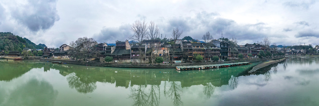 湖南湘西边城茶峒