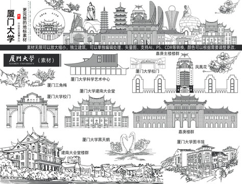 廈門大學